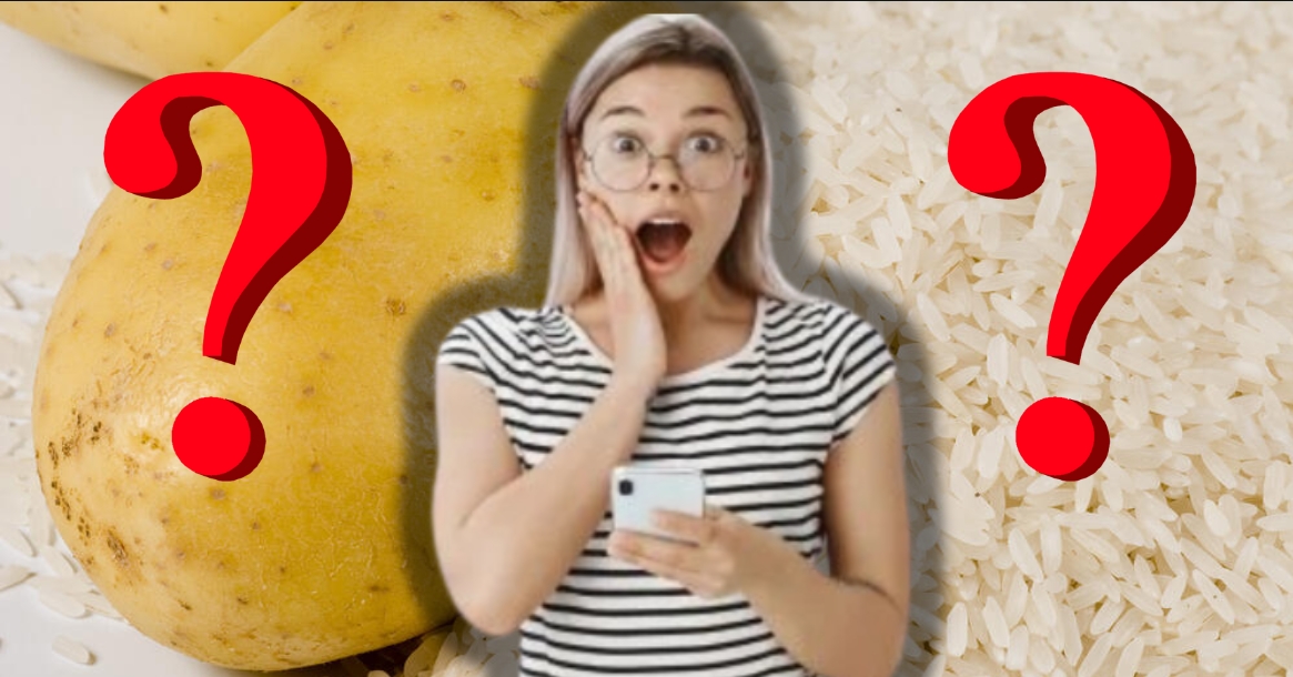 “Картопляний рис” як панацея для бідних?: як скоро цей продукт заполонить полиці магазинів та чи витіснить справжню крупу (ФОТО)