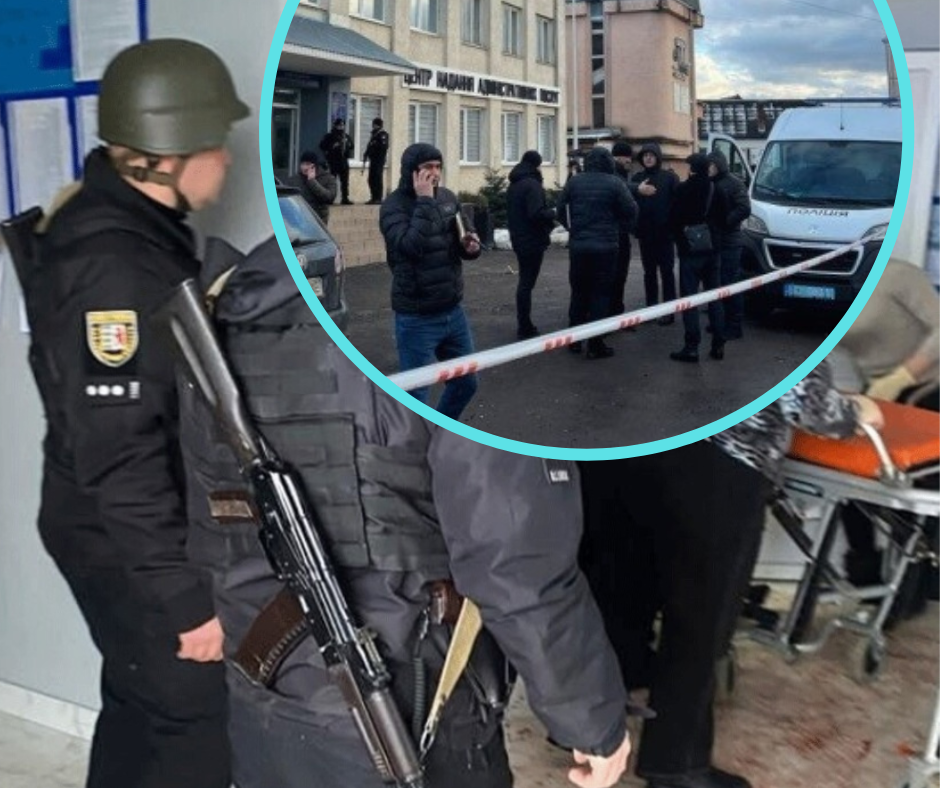 Служба безопасности Украины завершила расследование дела о подрыве гранат во время заседания сельсовета в Закарпатье.