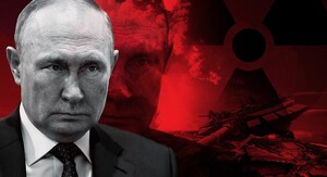 Российский президент пригрозил ядерными ударами после заявления Макрона о западных войсках в Украине.