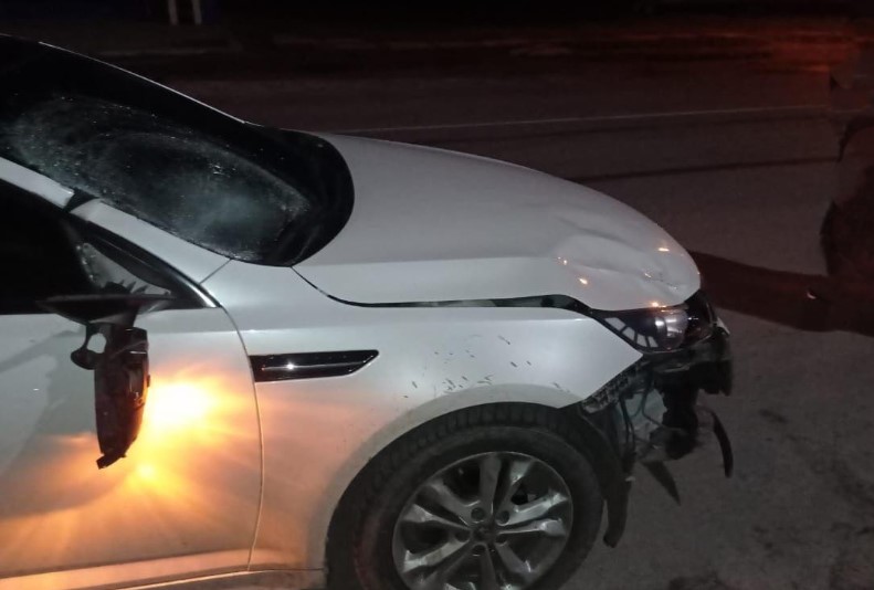 Március 8-án, 19:35-kor közlekedési baleset történt Dobrotvir faluban, Chervonograd kerületben, amelynek eredményeként egy 36 éves helyi lakos meghalt.