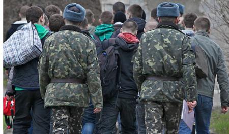 Проти 7,5 тисяч військовозобов’язаних завели справи за ухилення від служби