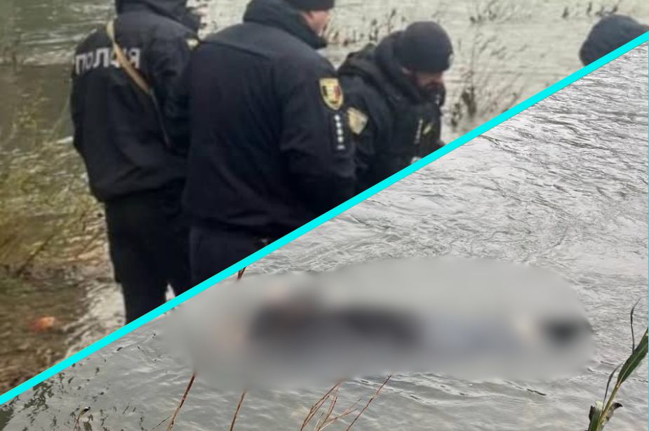 Тіло виловили з річки в Ужгороді.