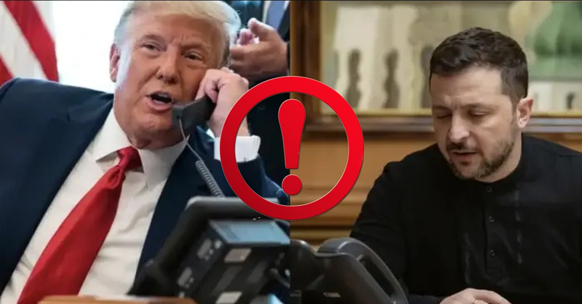 Тільки так можна змінити хід війни: Трамп закликав Зеленського до наступу на ворога, - TWP