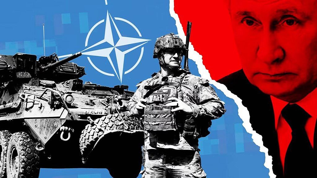 Європа під прицілом: Росія готується до війни з НАТО та стягує сили до одного кордонів – WSJ
