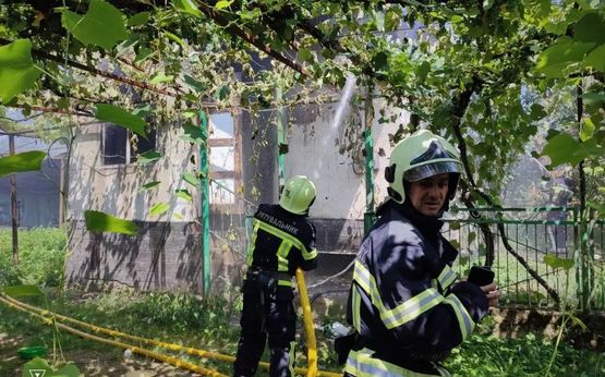 На Закарпатті загинув 77-річний чоловік під час пожежі в будинку: подробиці інциденту (ФОТО)