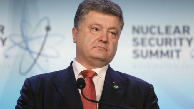 Порошенко: голландский референдум не является препятствием для Украины