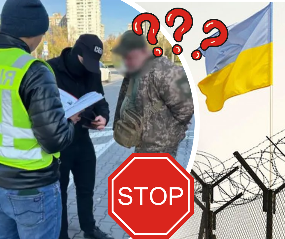 По Україні розшукують 500 000 ухилянтів: ТЦК умило руки, Нацполіція б'є на сполох