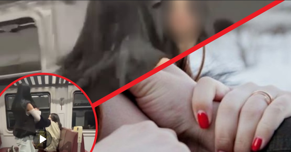 "Добий і все, виходимо": жорстке відео з потяга облетіло всю Україну (ВІДЕО)