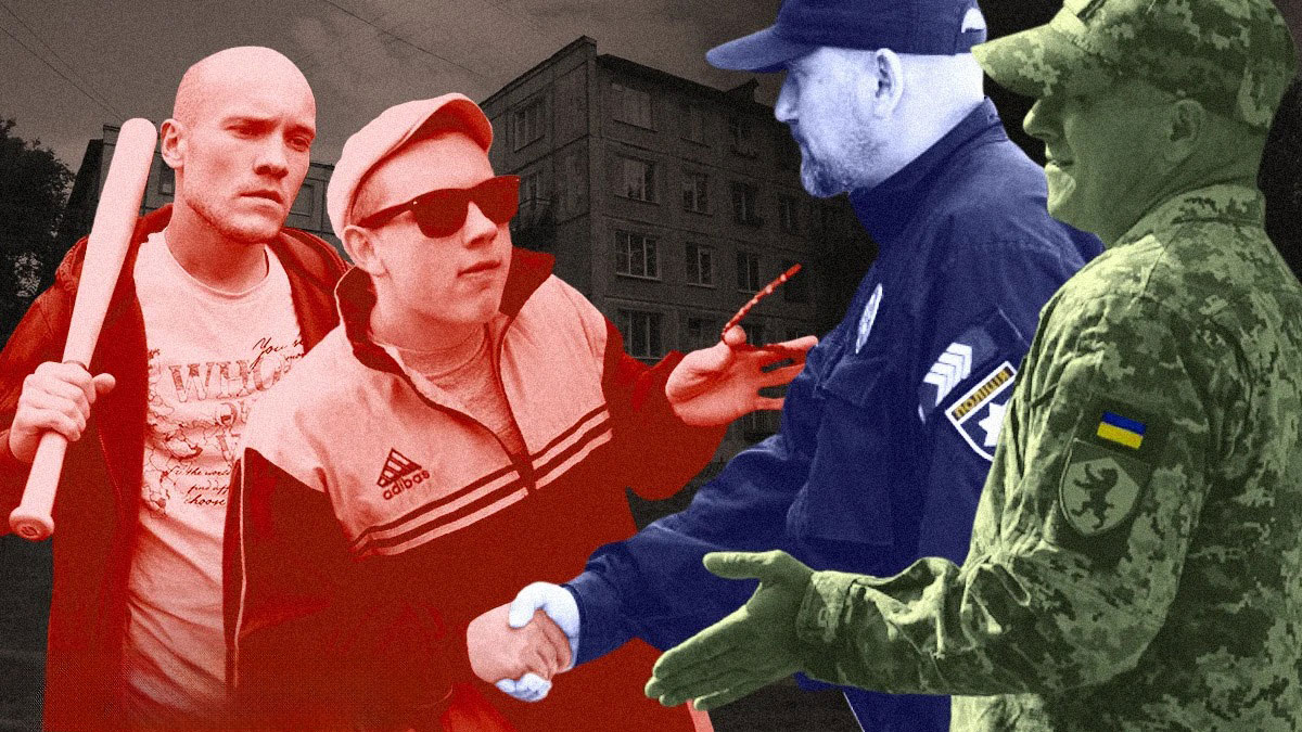 По всій Україні масові рейди! Що загрожує чоловікам-переселенцям на Закарпатті і кого вже штрафують?