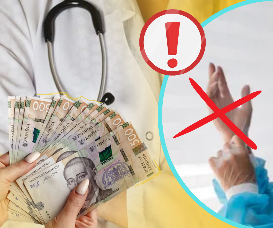 Медицина в Україні офіційно стане платною: з 1 січня уряд запроваджує фінансові нововведення для пацієнтів