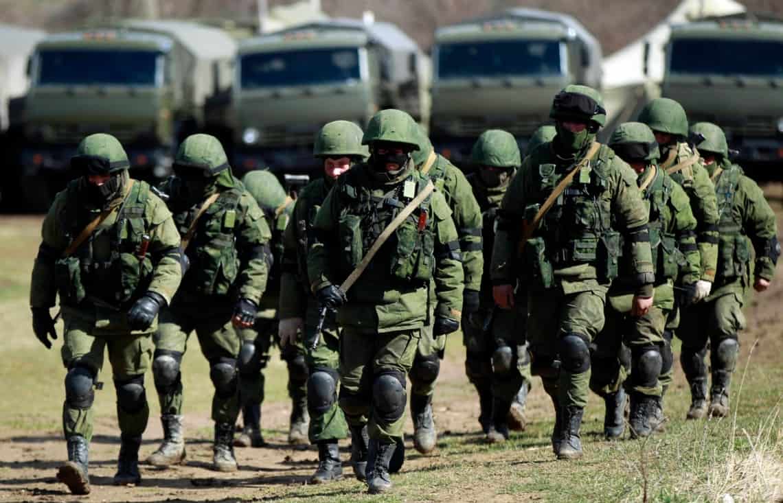 ISW: Российские войска концентрируют силы на Сумском направлении для расширения фронта