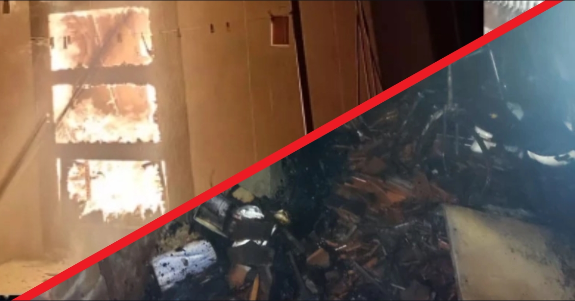 Вогонь забрав 400 душ: моторошна пожежа на Закарпатті трапилася після півночі