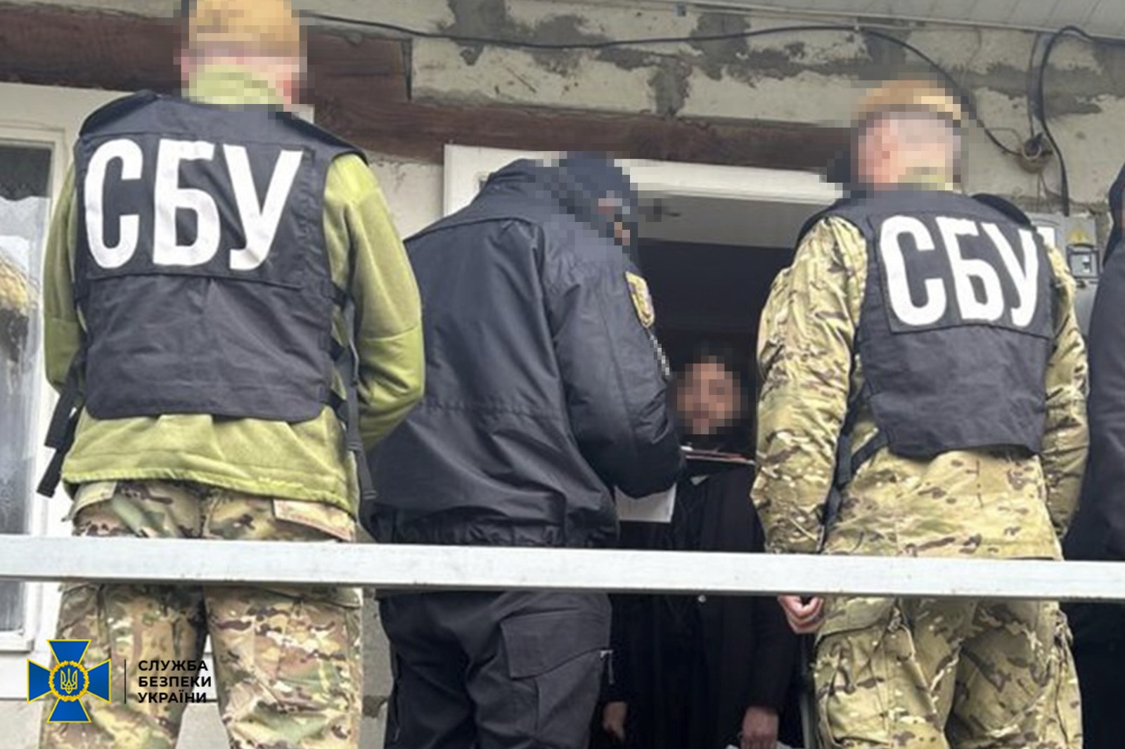 На Закарпатье Служба безопасности Украины разоблачила антисемитского клирика УПЦ (МП), который распространял фейки о войне в Украине.