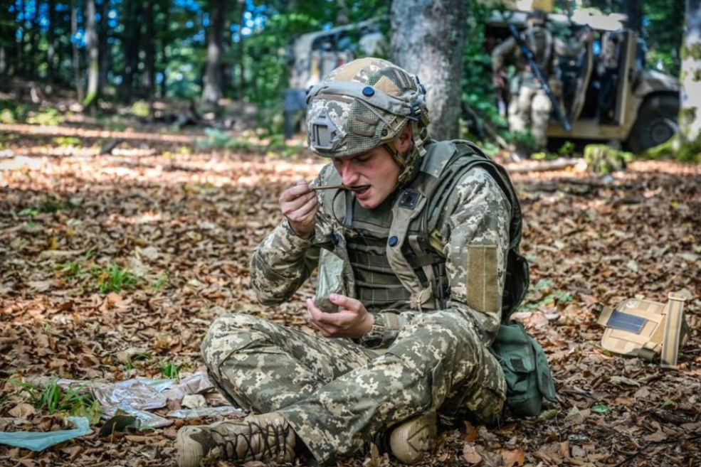 Особливості сухпаїв ЗСУ: що потрібно знати перед купівлею?