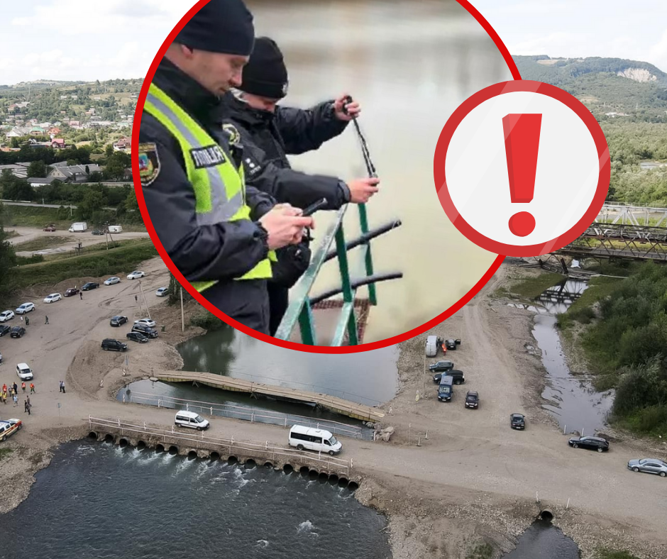 Загадкова смерть на Закарпатті: рятувальники витягли тіло мертвого чоловіка - подробиці інциденту