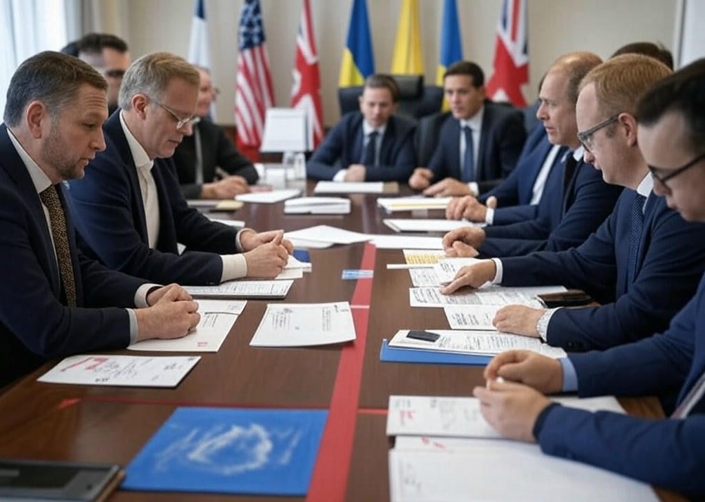 Європа ставить США ультиматум: "червоні лінії" щодо війни в Україні