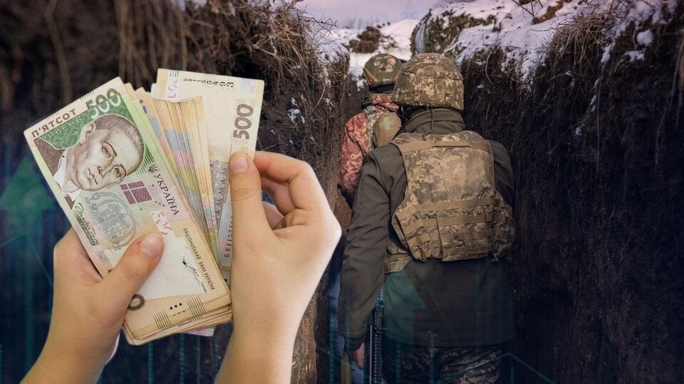 Зарплата у понад 100 000 гривень: детальна інформація про зарплату військових ЗСУ