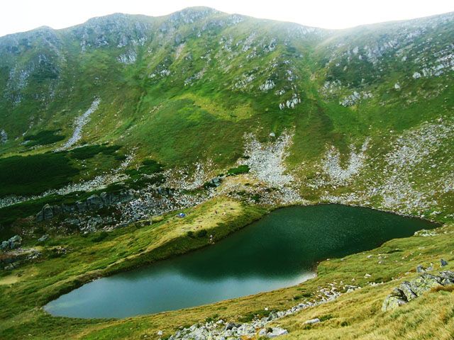 На Рахівщині шукали заблукалого 21-річного туриста (ФОТО)