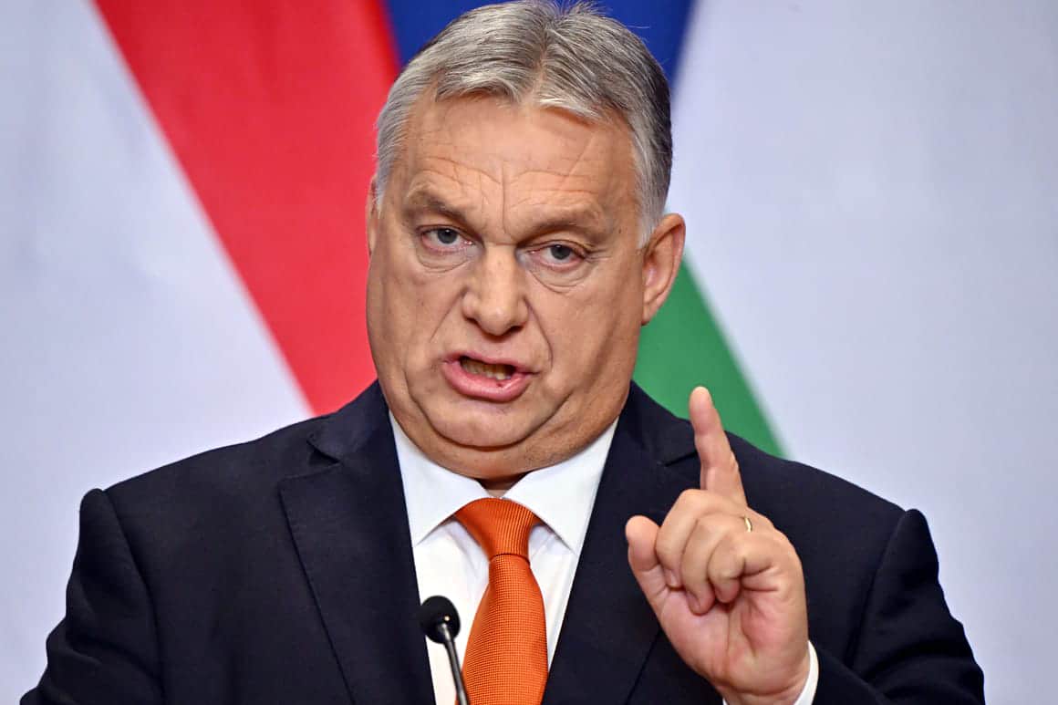 Орбан заявив про шантаж і погрози з боку українців: деталі заяви