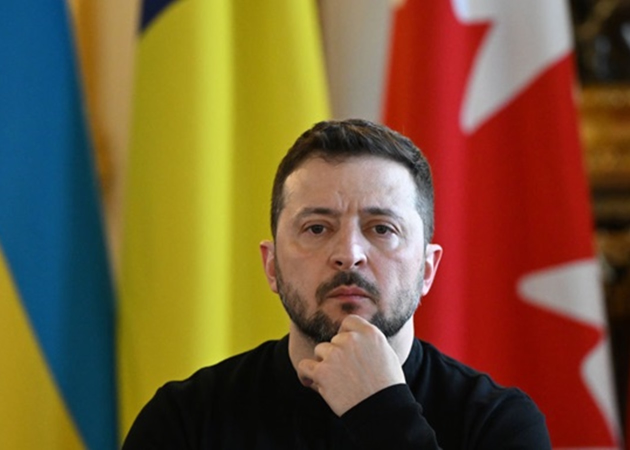 Чи знали водії фур про секретну операцію “Павутина”: Зеленський дав відповідь