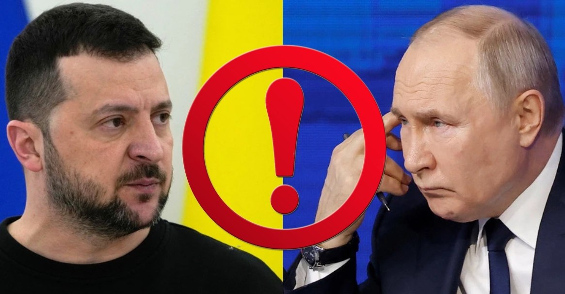 “Він не має права нічого підписувати”: Путін зробив заяву щодо переговорів з Україною