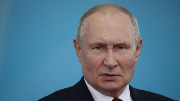 Путін озвучив Папі Римському свою умову завершення війни в Україні