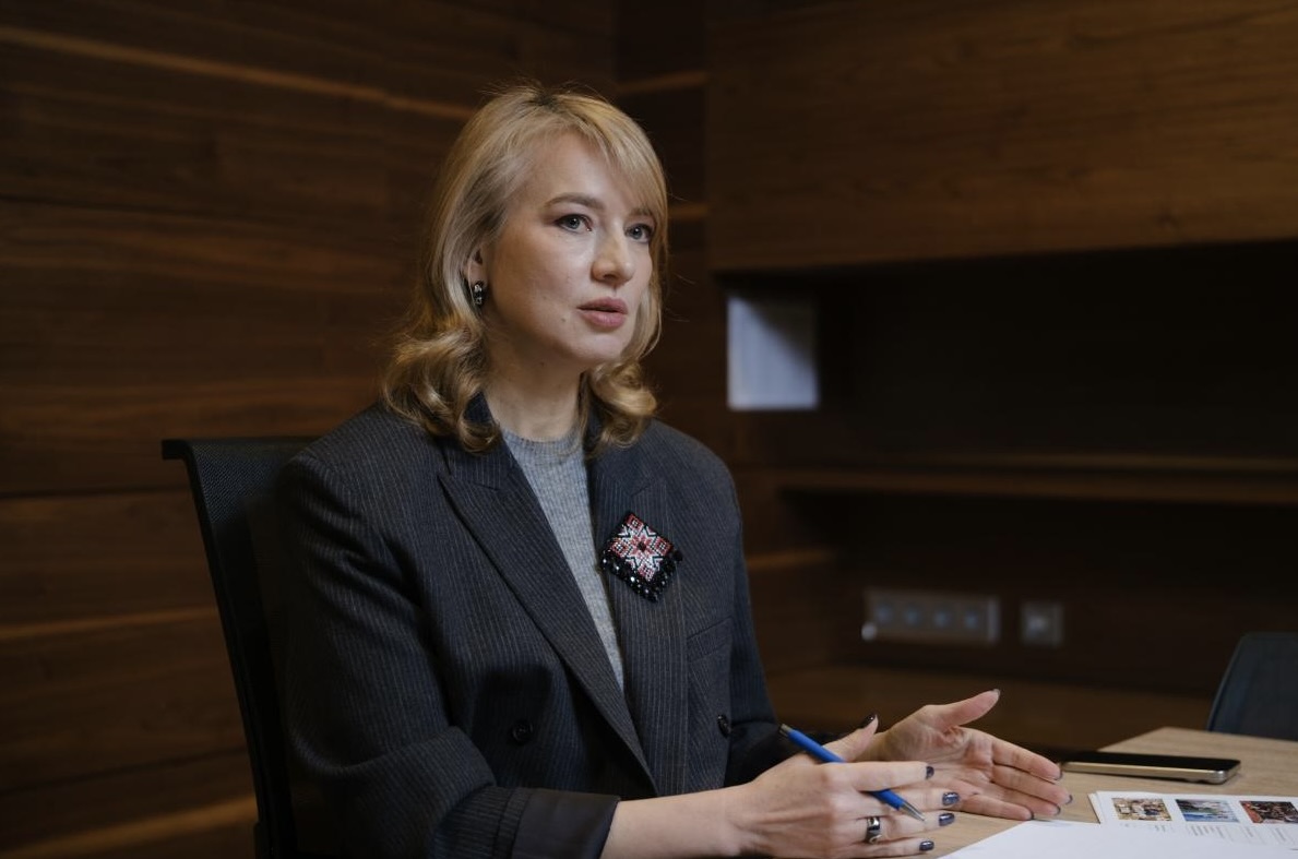 Олена Шуляк: Громади отримають гранти на $60 тис. для надання соцпослуг