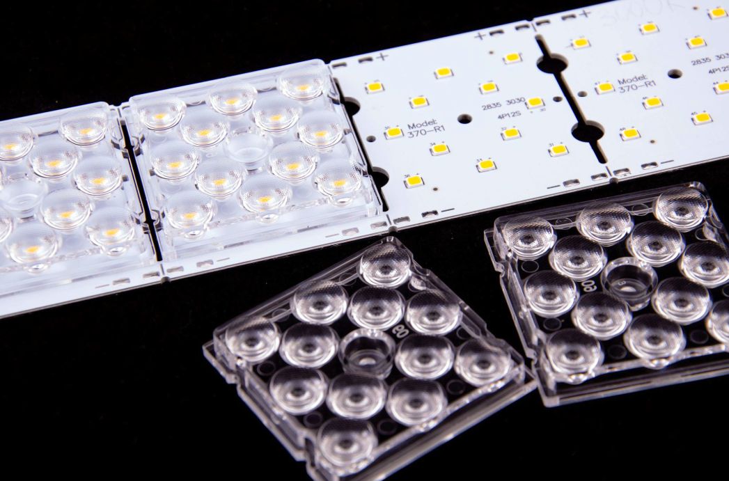 LED модулі та драйвери для світлодіодів від LRC. Якість, Надійність, Інновації.