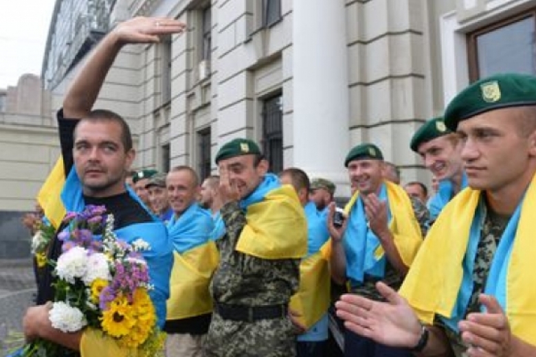 Демобилизованные бойцы ВСУ вернутся домой в июне-июле.