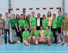 ГК "Карпати" посіли друге місце на чемпі...