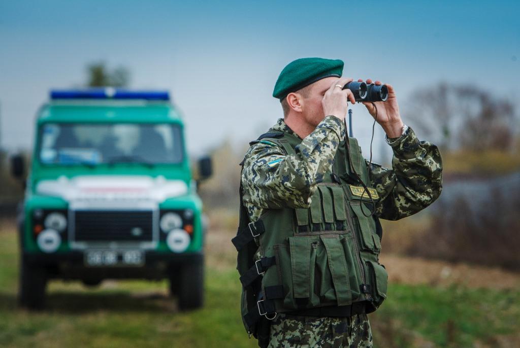 На Закарпатті знову затримали нелегалів