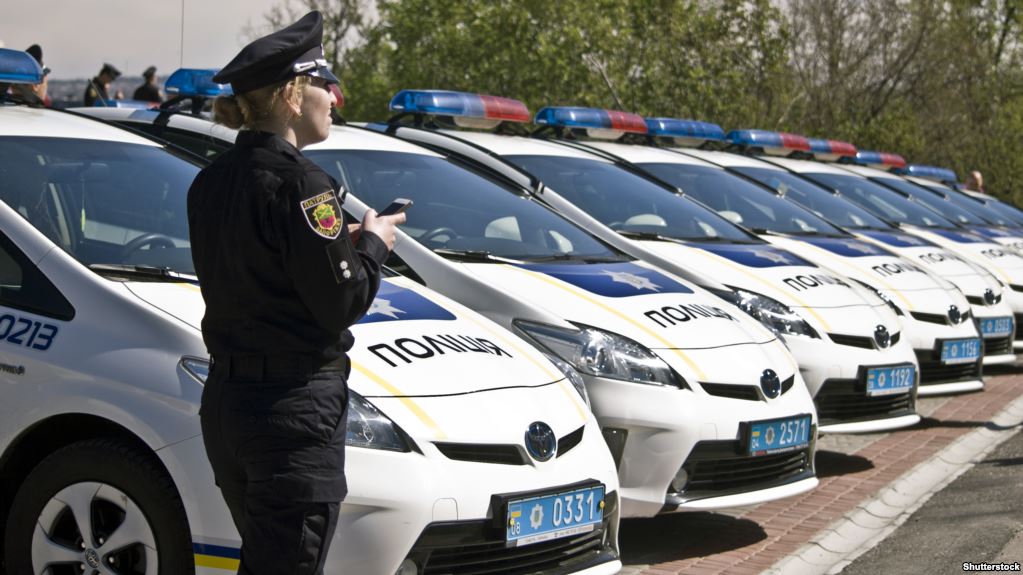 В поліції Закарпаття оголосили про 25 вакантних посад по територіальних органах поліції. 