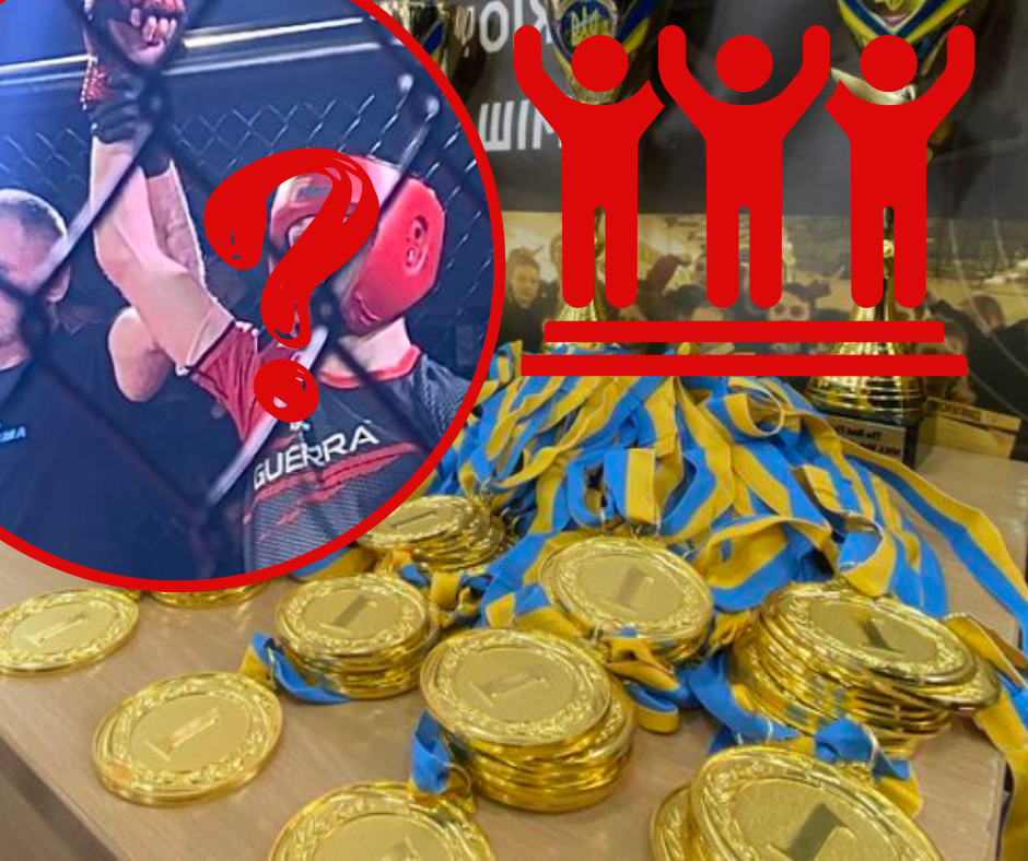 Юний закарпатець став чемпіоном України: переможців спортивного фронту везуть 26 нагород (ФОТО)