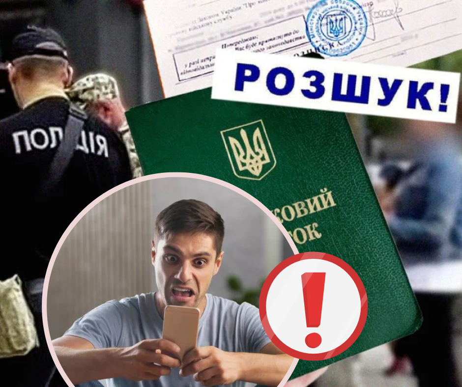 Отримайте сповіщення, якщо потрапили у РОЗШУК: новий сервіс тепер одразу попереджатиме українців