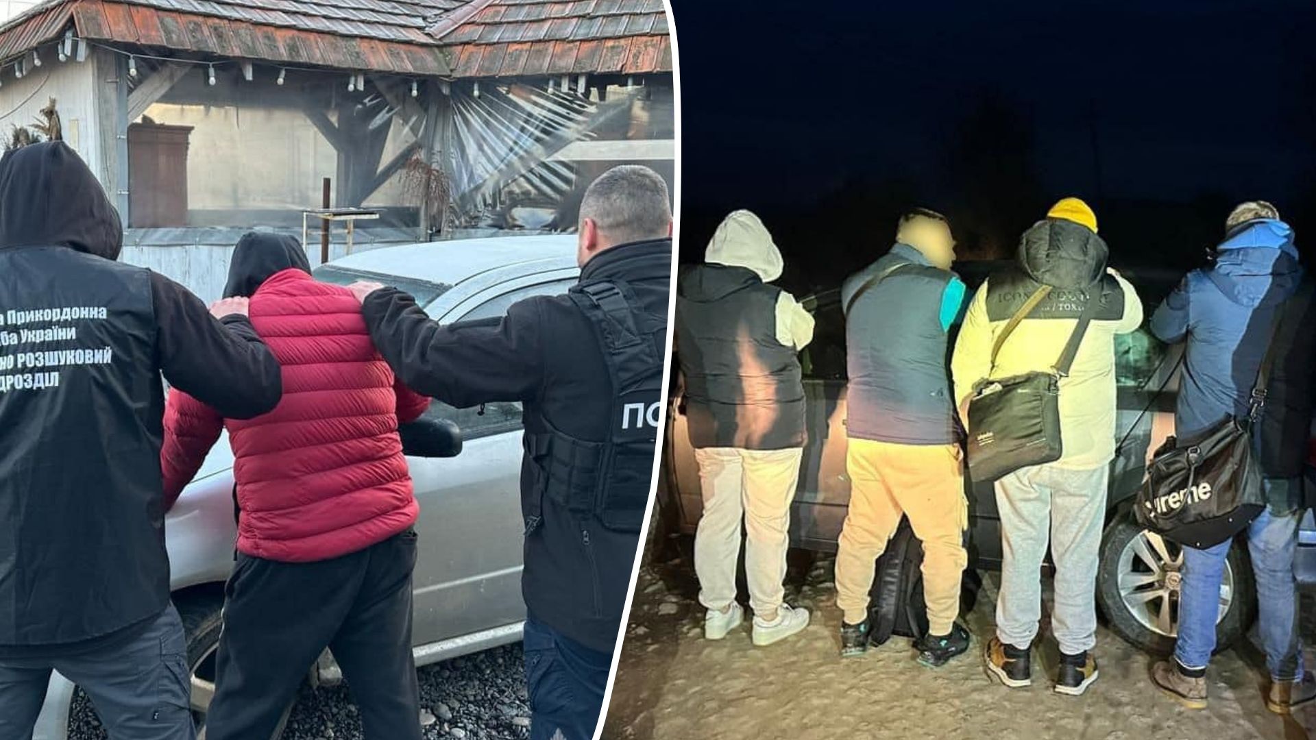 В Закарпатье задержали организатора канала незаконной перевозки мужчин через государственную границу Украины. За это преступление обвиняемому грозит до 9 лет лишения свободы.