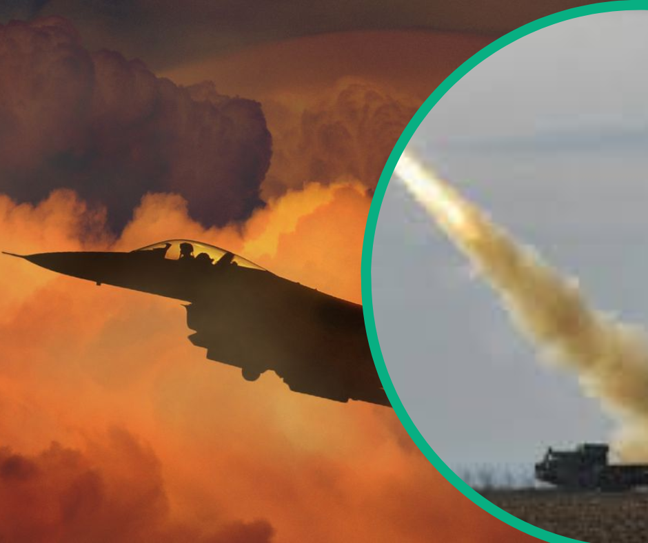 Небесний рекорд: український пілот F-16 увійшов в історію