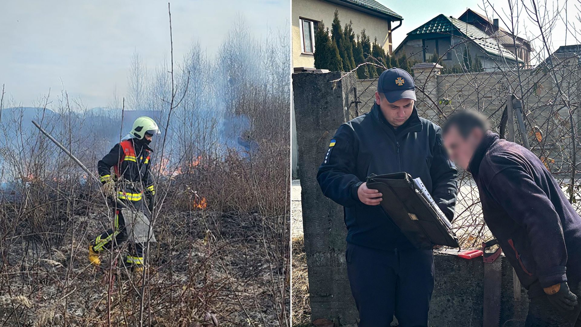 Закарпатця оштрафували на 3060 гривень, який ледь не спричинив катастрофу: подробиці інциденту (ФОТО)