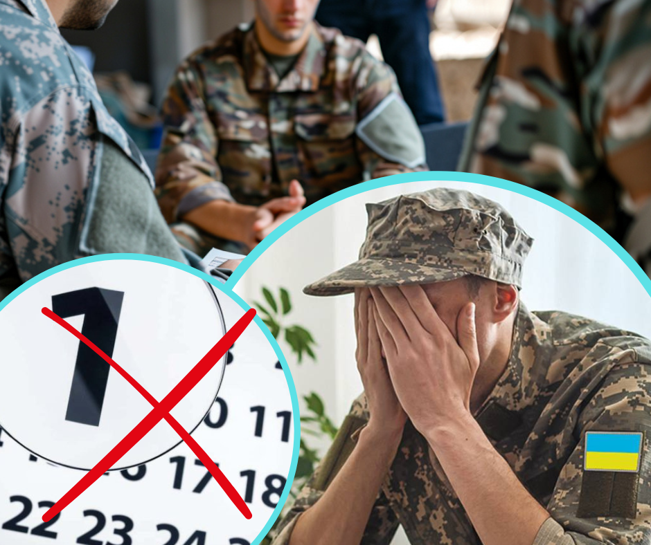 Демобілізація відміняється: у Верховній Раді готують скандальний законопроєкт. Що чекає на військових після 36 місяців служби?