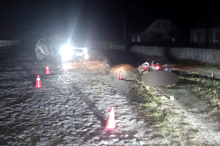21-річний мотоцикліст загинув у жахливій аварії: деталі ДТП (ФОТО)