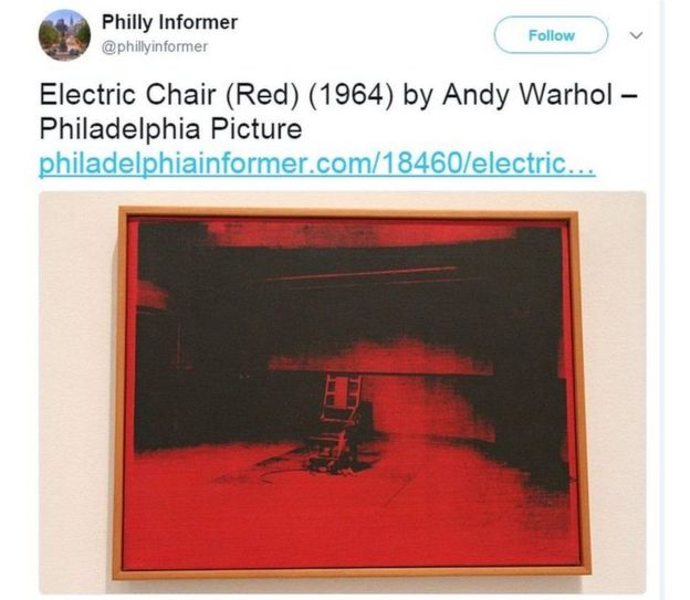 Американський рок-музикант Еліс Купер виявив в коморі у себе вдома забуту картину художника Енді 
Ворхола, яка понад 40 років пролежала серед гастрольного обладнання.