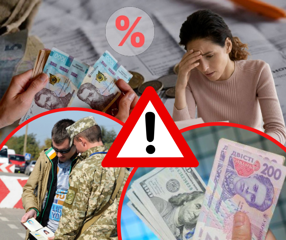 За кордоном більше не сховатися: українців попереджають про масштабні арешти - каратимуть і бідних і багатих