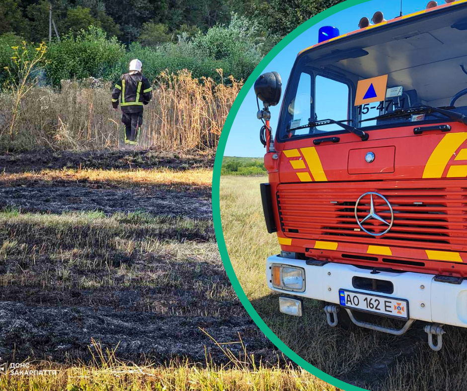 Закарпатці масово викликали рятувальників на допомогу: в різних куточках області творився хаос (ФОТО)