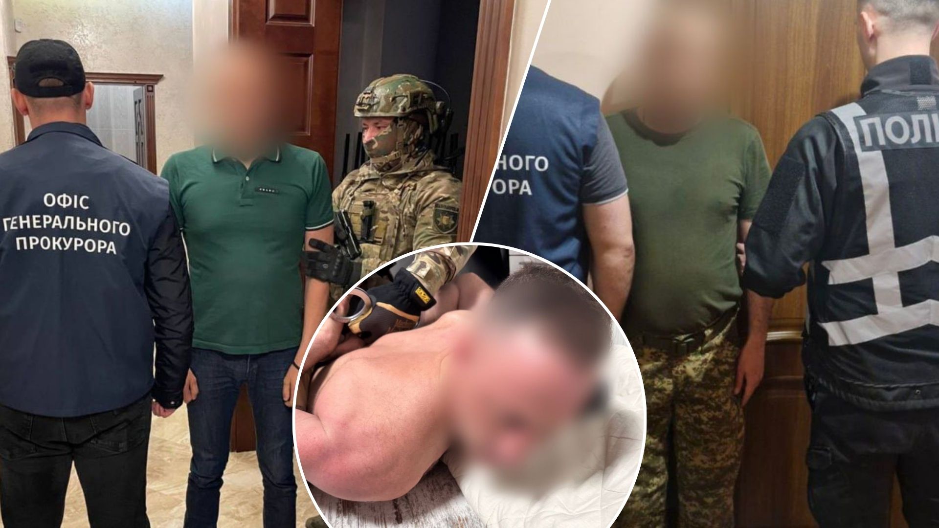 Переправлення ухилянтів за пів мільйона доларів: суд обрав запобіжний захід учасникам схеми (ФОТО)