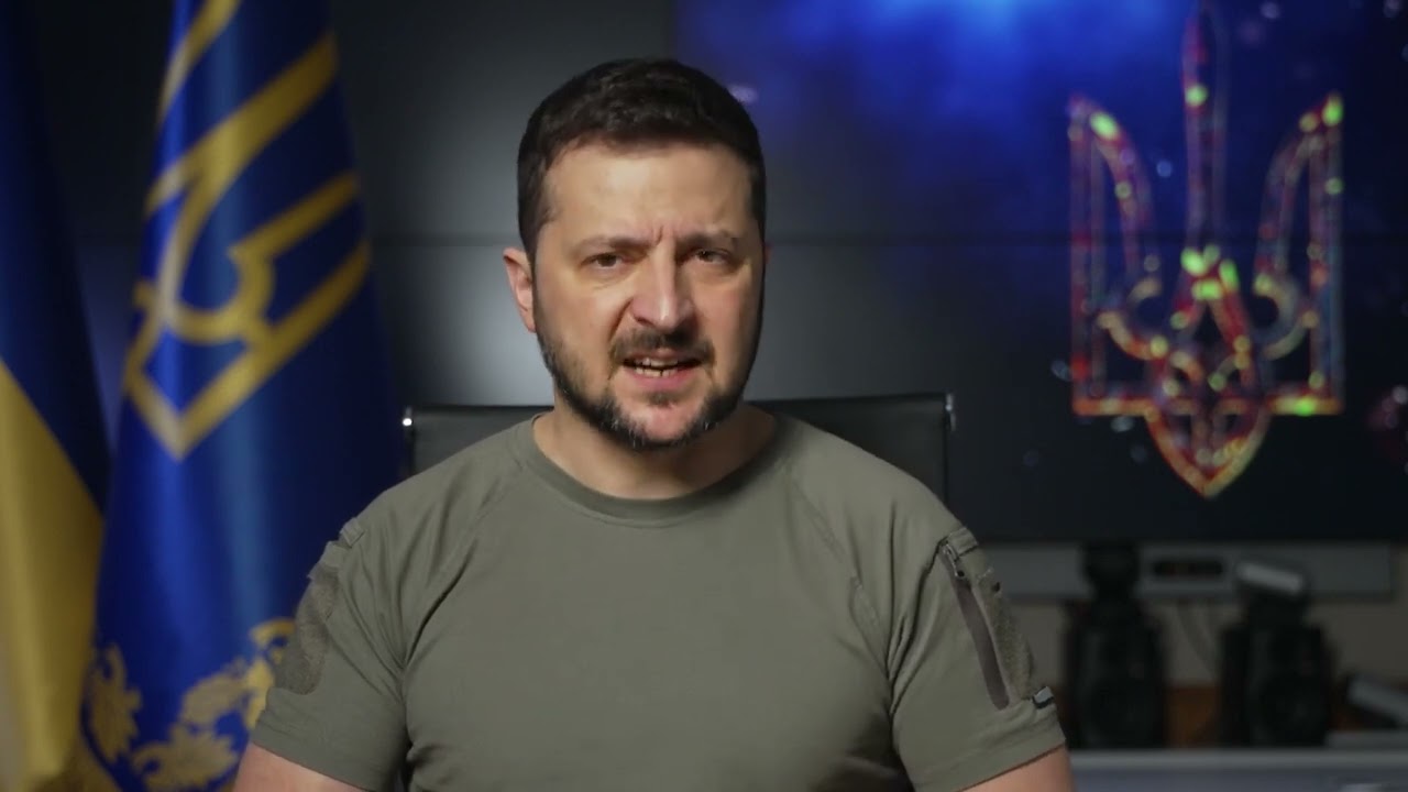 Зеленський про масовану атаку РФ: є загиблі та десятки поранених, удари по мирних містах тривають