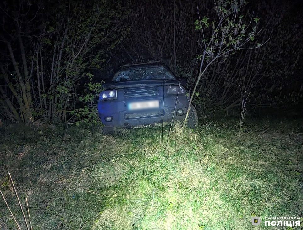 В Ровенской области следователи задержали водителя, который, находясь в состоянии алкогольного опьянения, сбил пешехода.