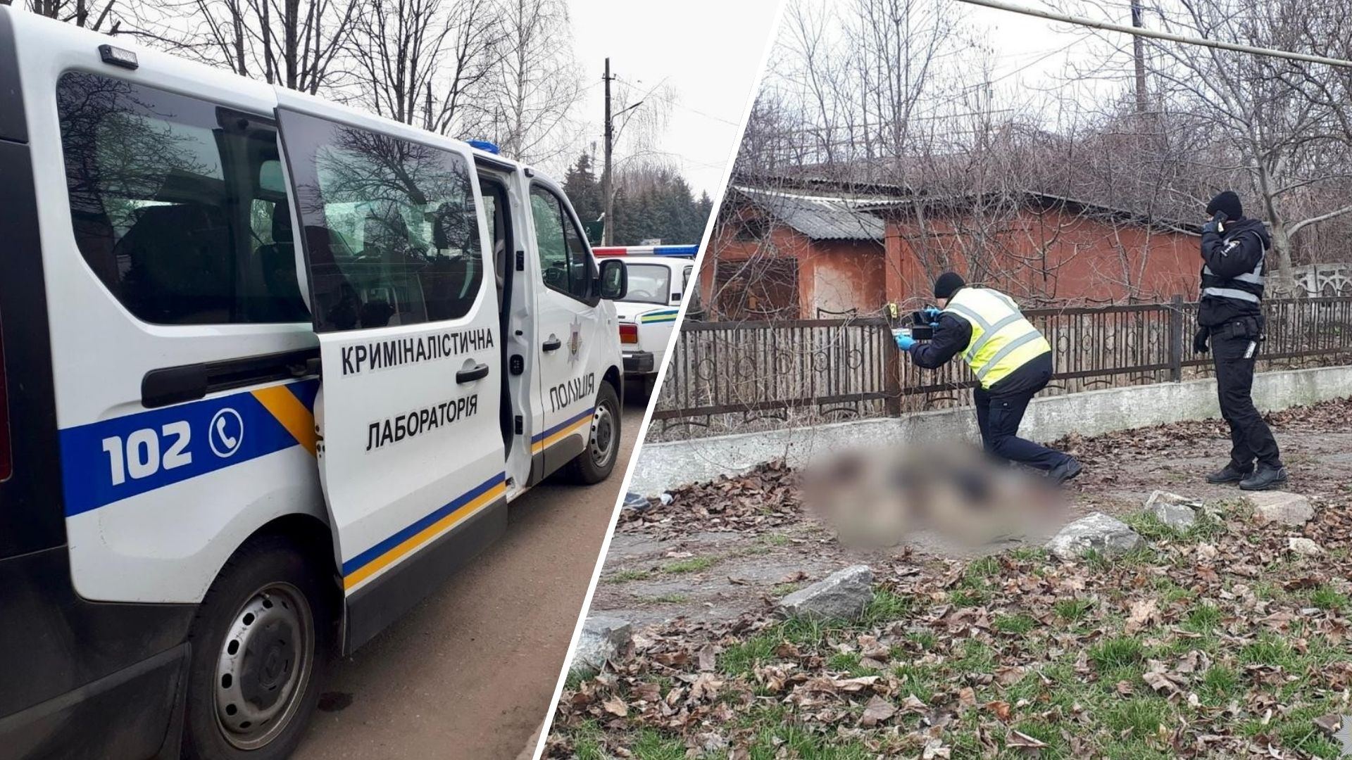 8 березня у місті Подільськ Одеської області на вулиці знайшли тіло невідомого чоловіка у військовій формі.
