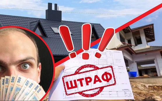 Штраф у майже мільйон гривень: чому власники будинків ризикують залишитися без заощаджень?