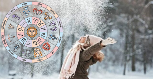 Astrologers have named the signs of the Zodiac to which the stars promise a surprise at the end of winter