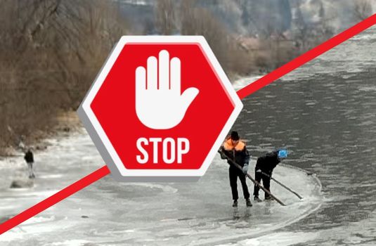 “Вовка не боятися” може закінчитися трагедією: в мережі показали небезпечні розваги дітей на Закарпатті (ФОТОФАКТ)