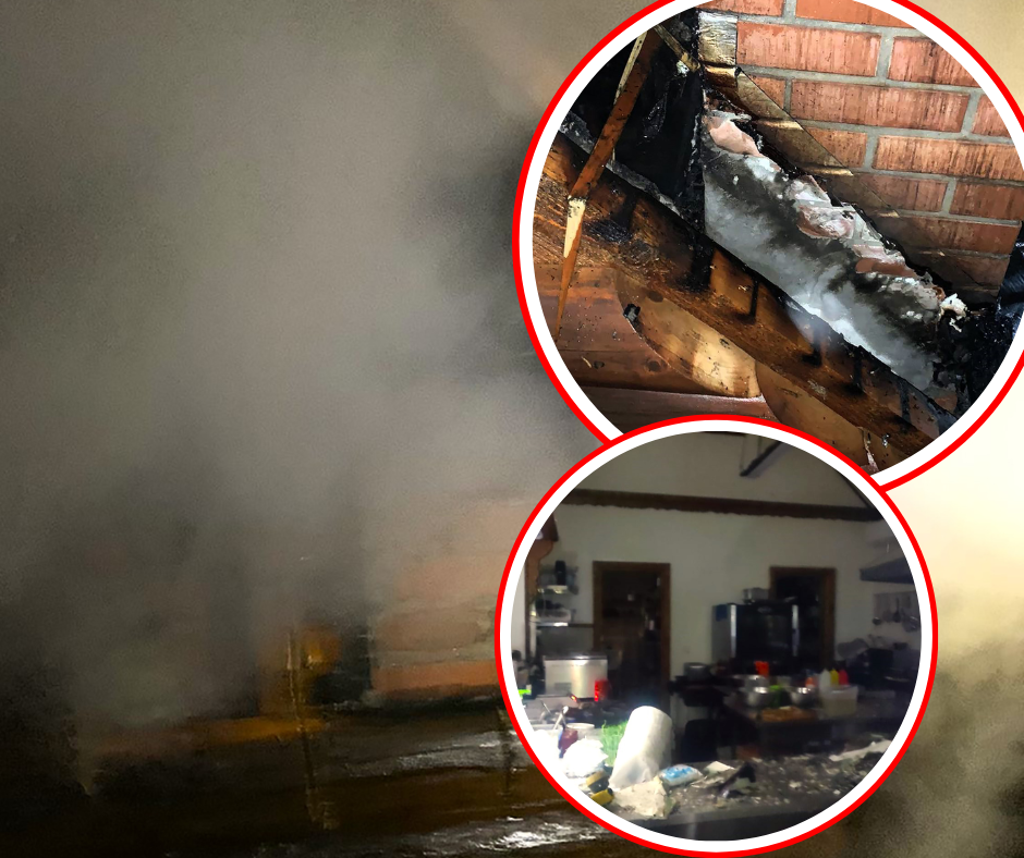 Наявність вогнегасника у домі врятувала закарпатця від масштабного лиха: у ДСНС розповіли подробиці (ФОТО)